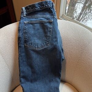 Eddie Bauer men’s lined jeans